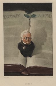Adolphe Thiers, homme d